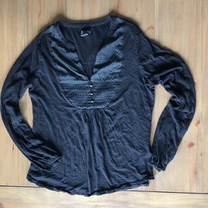 Lucky Brand shirt.